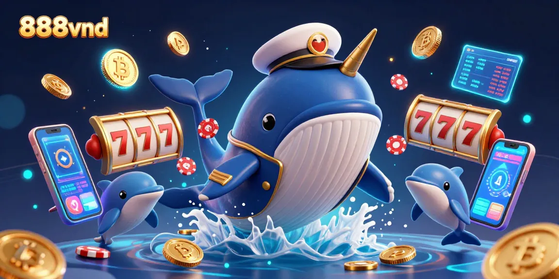 Experience exciting wins at 888vnd with vibrant slot games and dynamic crypto themes.