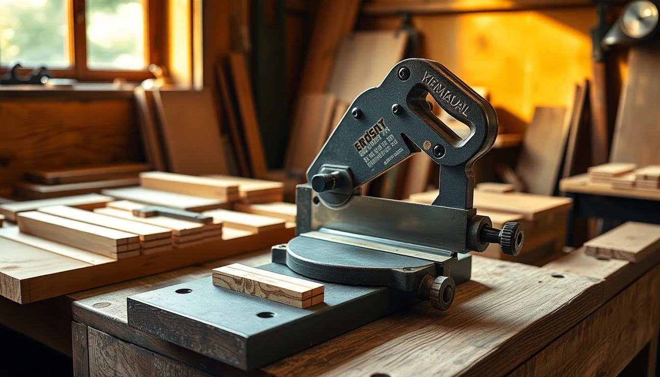 Crafting precise cuts with a hand mitre saw on a wooden workbench.