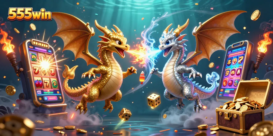 Join the excitement at 555win with thrilling jackpot slots and casino adventure!