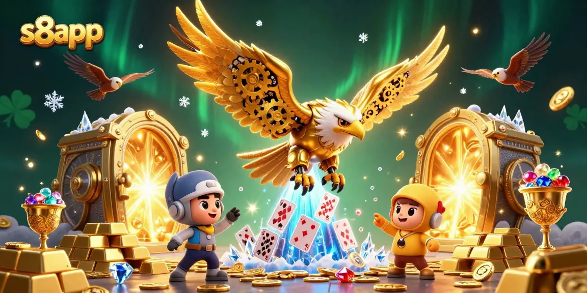 Experience the thrill of s8app by diving into a dynamic casino world filled with winnings and excitement.