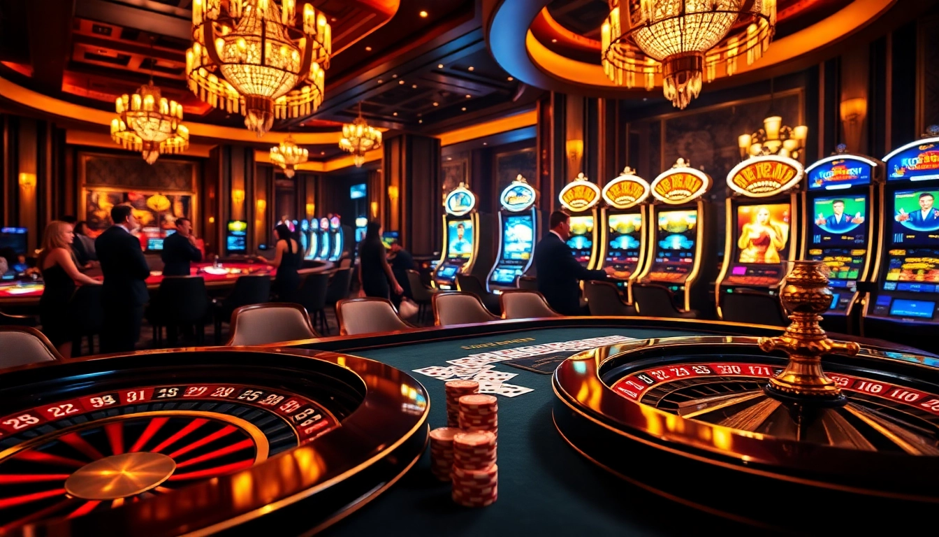 Engage with the thrills of gambling at https://78win.school/, featuring lively casino tables and slot machines.