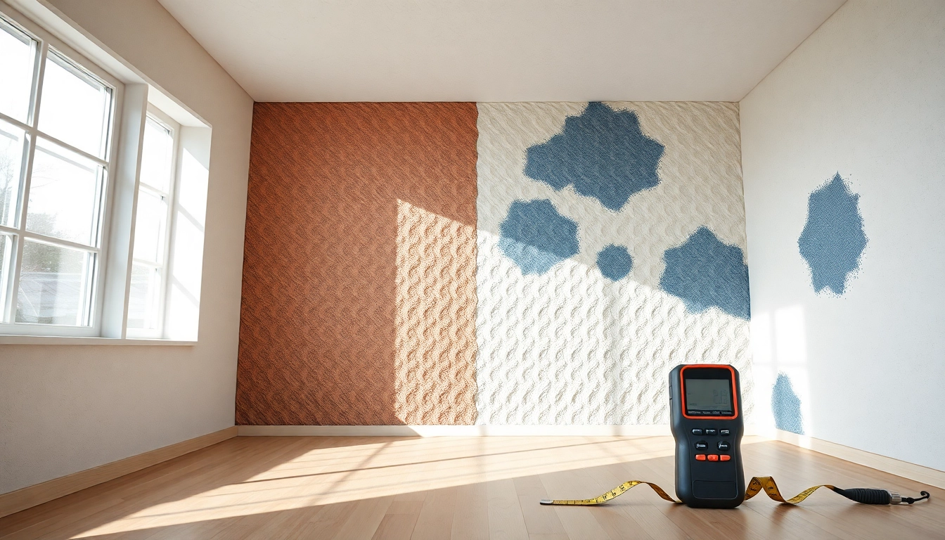 Spray foam causing damp in a home interior, highlighting dry and damp insulation.