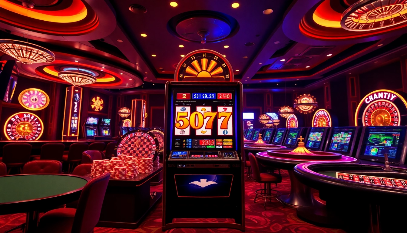 Experience the excitement at Slot777 with vibrant casino games and thrilling action.