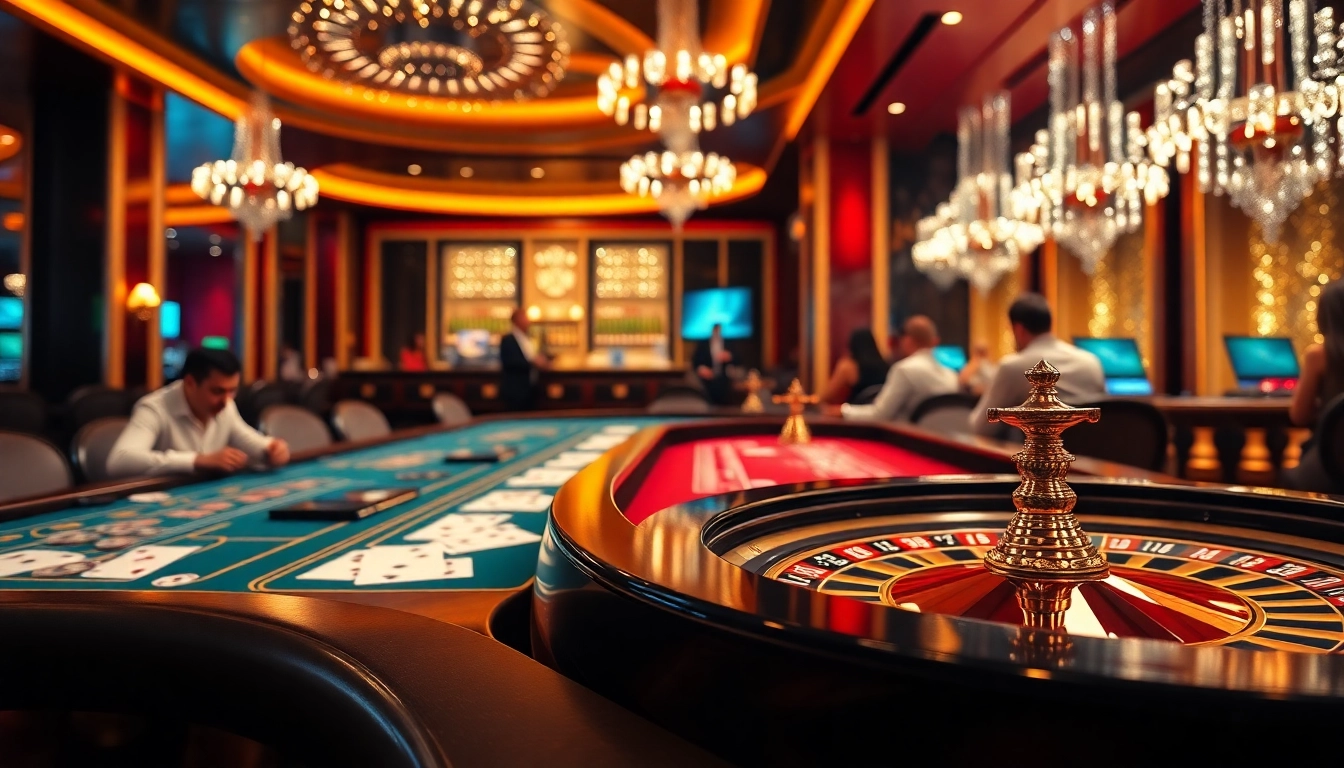 Experience the thrill of the trang chủ NK88 with vibrant casino games and secure betting options.