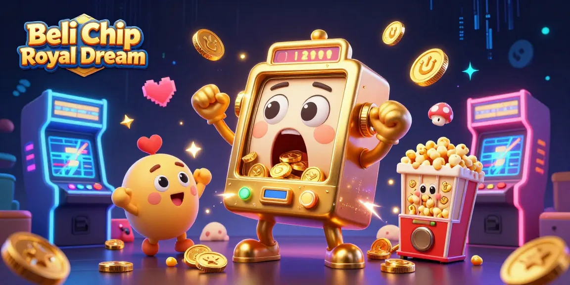 Beli Chip Royal Dream dengan transaksi cepat dan aman di platform terpercaya.