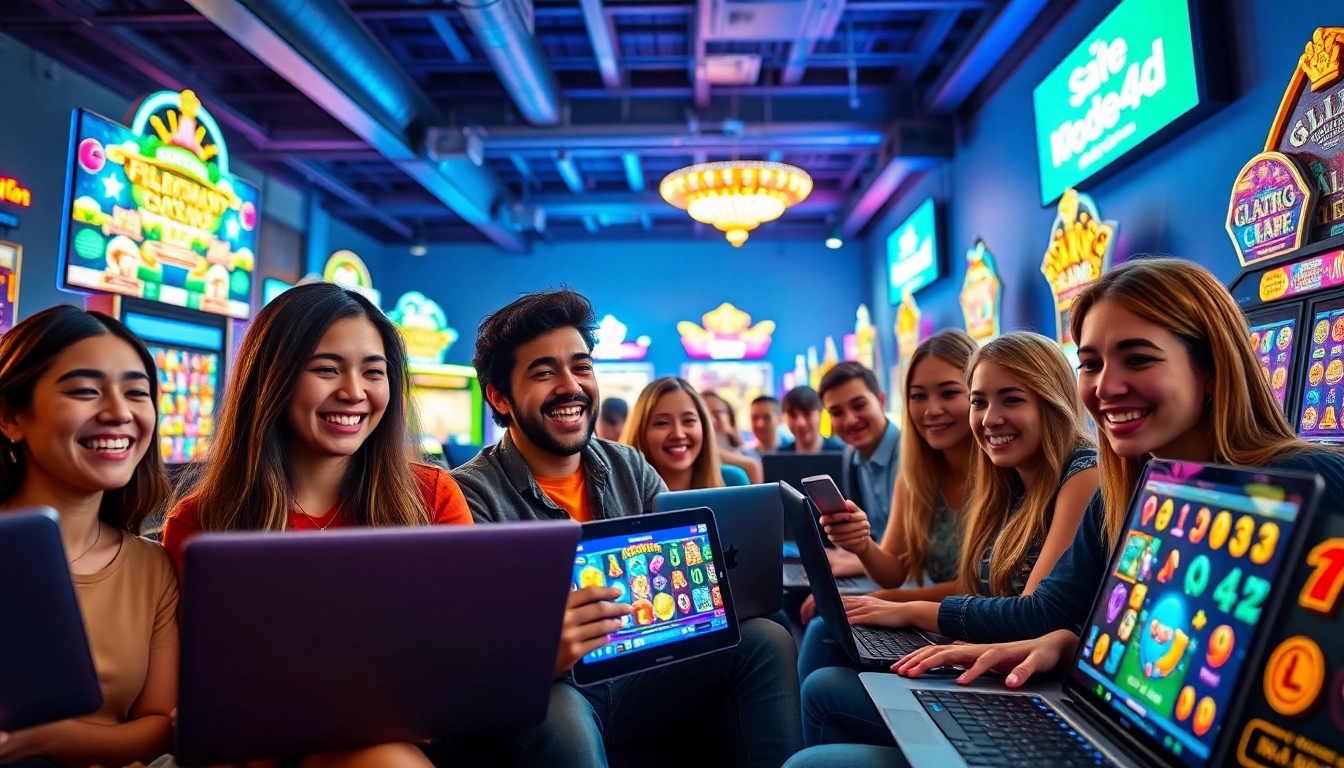 Kode4d link engaging users enjoying vibrant online gaming experience
