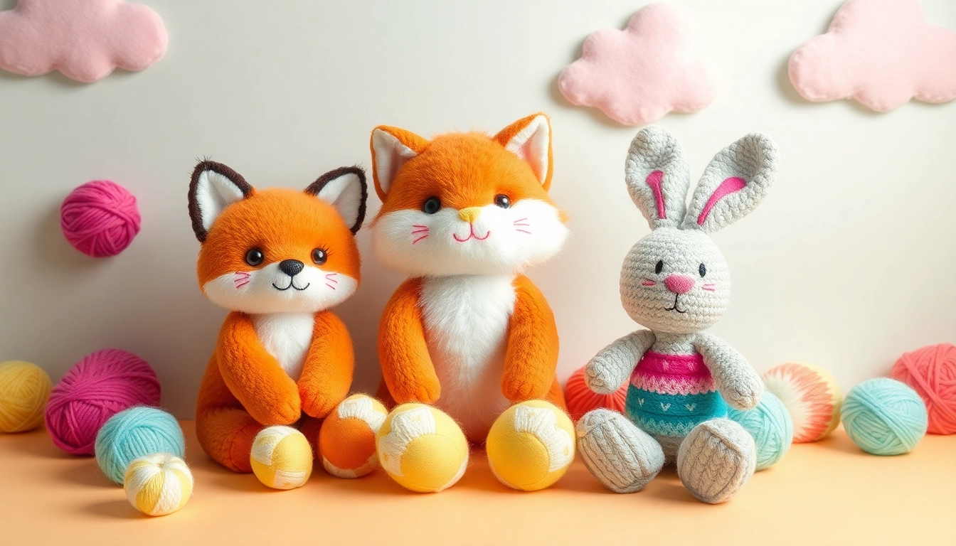 Ultimate Guide to Custom Plushies: Create Joyful Companions