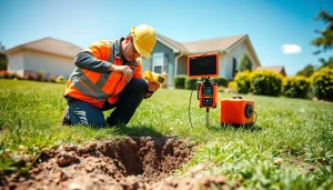 Read more about the article Expert Underground Leak Detection: 7 Essential Strategies for Homeowners
