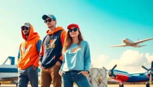 Read more about the article FLY88: The Innovative Apparel Brand Capturing the Spirit of Aviation in 2025
