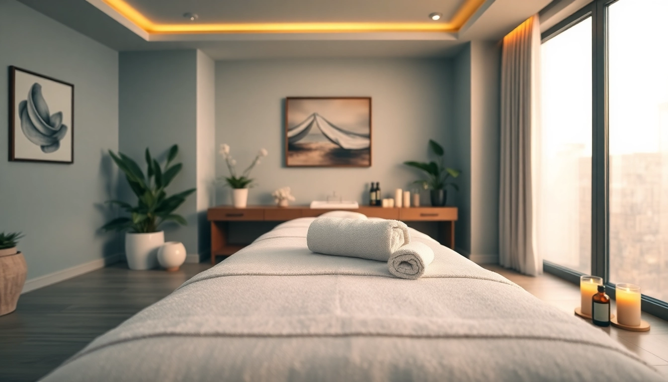 Beautiful spa interior designed for effective Spa Ads showcasing relaxation and tranquility.