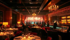 Read more about the article Expert Guide to Dinner SXM: Unforgettable Experiences at Club Noir 2025
