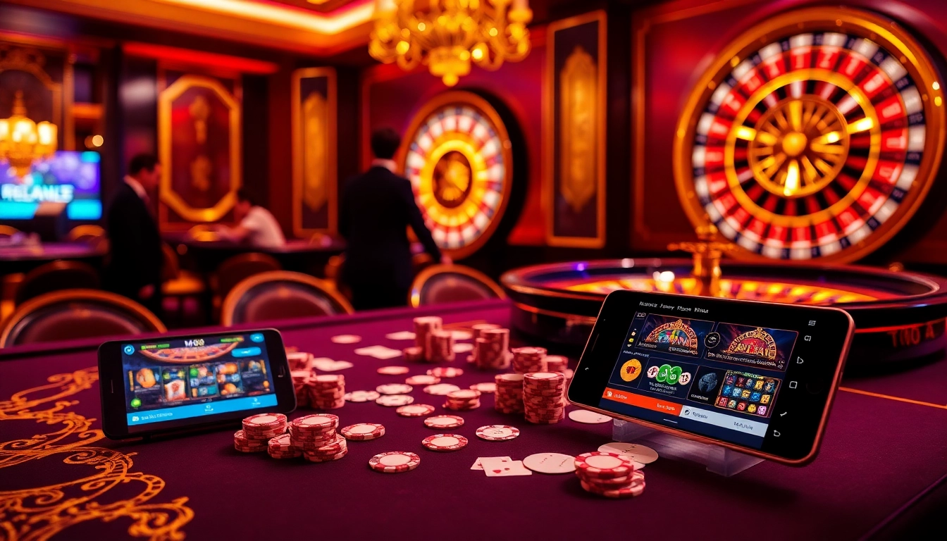 Experience high-stakes gameplay and excitement at MK8 casino with engaging poker and roulette.