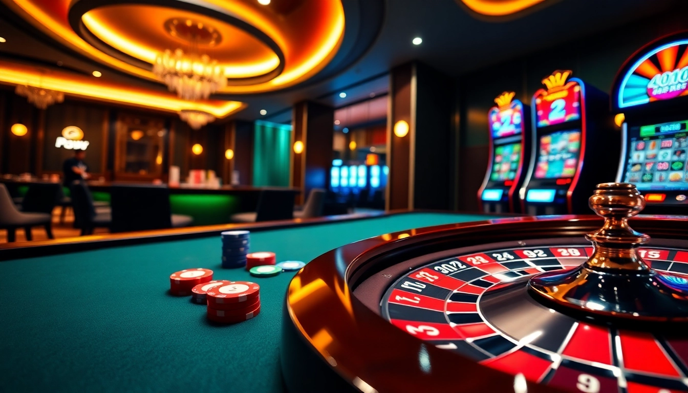 Experience high-stakes gaming excitement at mm88.com with vibrant tables and thrilling action.