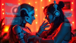 Read more about the article Advanced AI NSFW: Navigating Top Character Models for 2026 Engagement