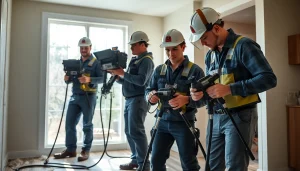 Read more about the article Expert Guide to Spray Foam Removal Surrey: Techniques and Best Practices